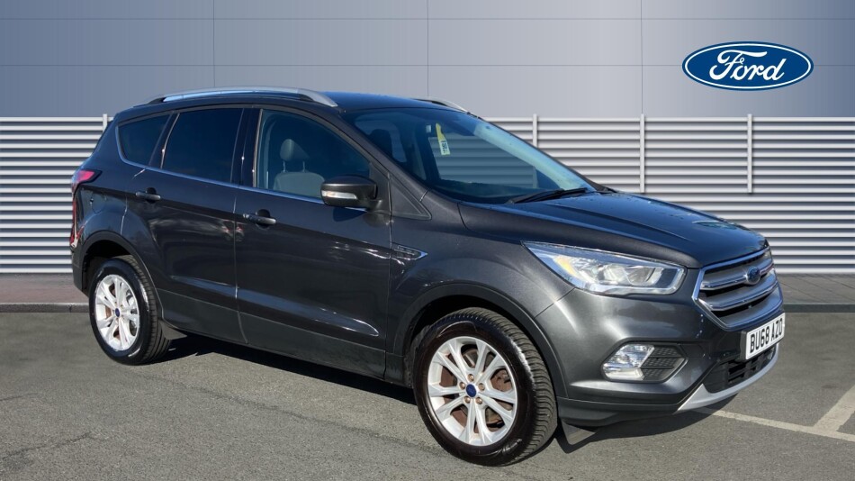 Ford Kuga 2.0 TDCi Titanium 5dr 2WD Diesel Estate